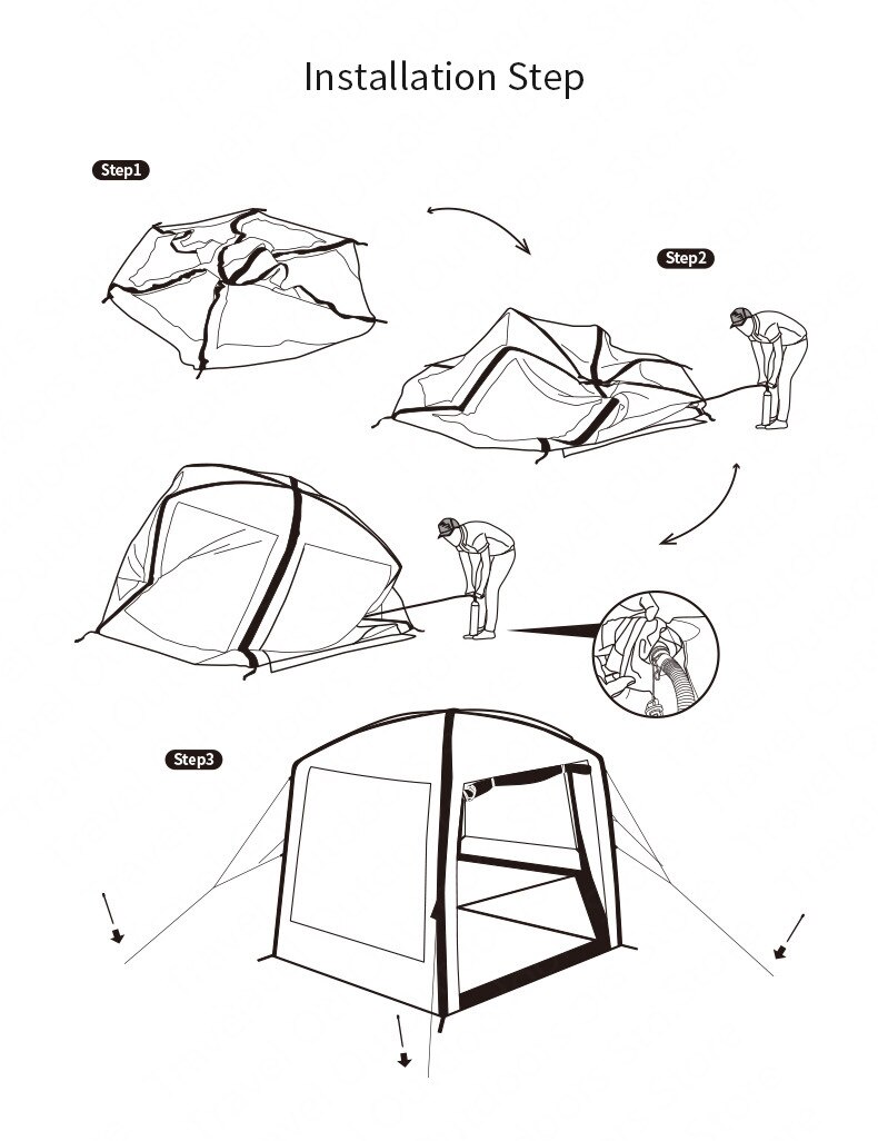 Cheap Goat Tents 